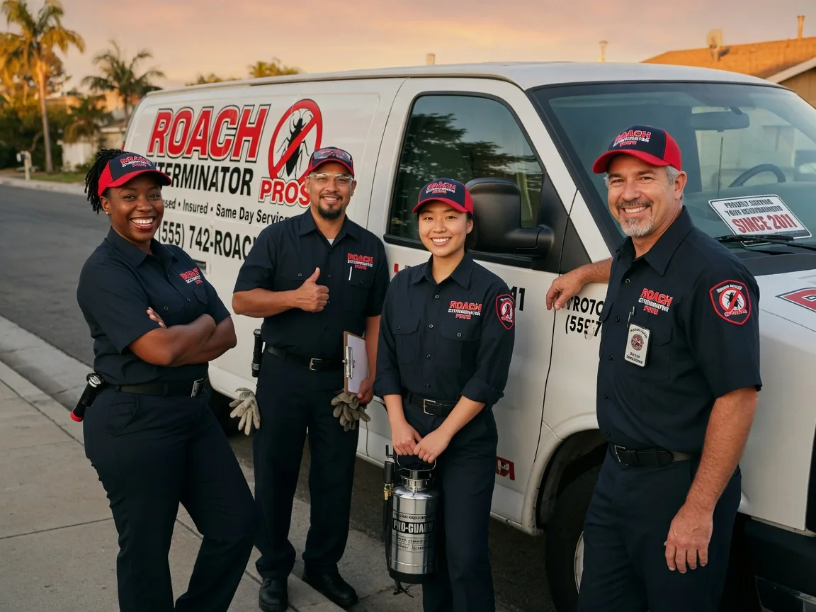 Pest Control Roach Exterminator company in Stony Ridge, OH